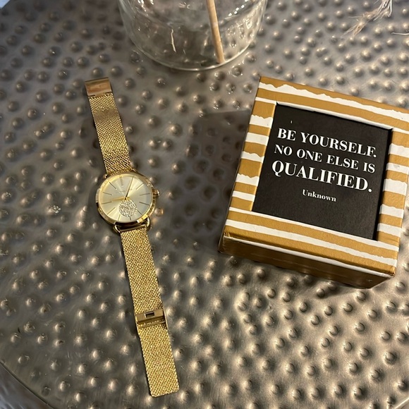 Michael Kors Jewelry - Michael Kors Portia watch